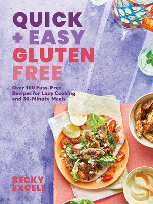 Quick and Easy Gluten Free - ebook